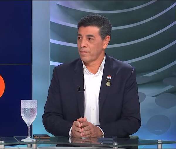 Víctor Ríos sobre la “mafia de los pagarés”: “Esto fue una crónica de un escándalo anunciado” - Nacionales - ABC Color