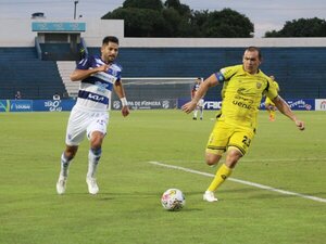 Recoleta FC goleó a 2 de Mayo en Pedro Juan Caballero - 1000 Noticias