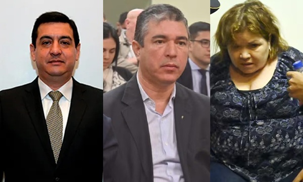 Ex ministros citados a audiencia por millonario daño patrimonial al Estado - OviedoPress