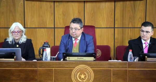 La Nación / Aseguran que los colorados saben convivir con disenso