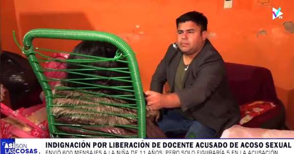 La Nación / Madre de la víctima dice que la Justicia obró mal