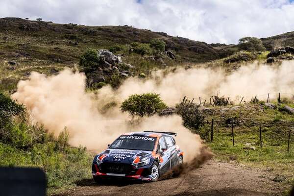 Rally FIA/Codasur-Argentina: A copar la punta - ABC Motor - ABC Color