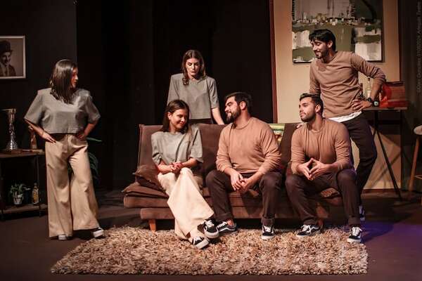Una variada cartelera de obras teatrales para este fin de semana - Cultura - ABC Color