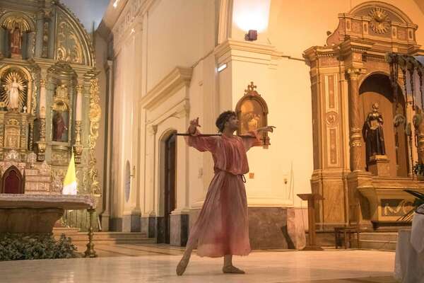 “Kurusu Rape”, el vía crucis en guaraní que debutará hoy en el Teatro Municipal - Cultura - ABC Color