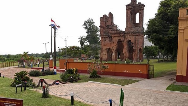 Ñeembucú, un destino clave para turismo en días santos