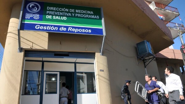 IPS detecta firmas de médicos y sellos falsificados en más de 100 reposos
