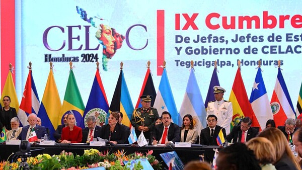 Celac: Guerra ideológica y enojo de Paraguay y Argentina por documento