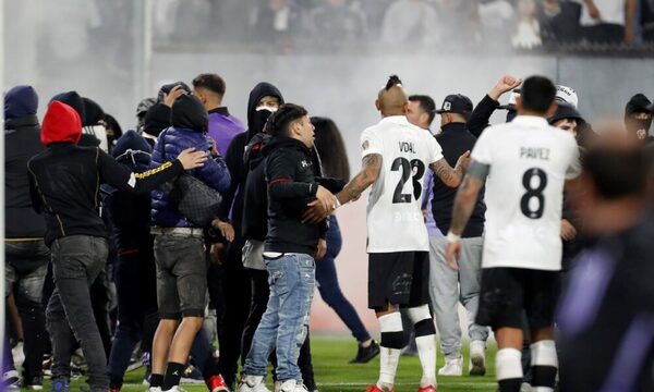 Tragedia en la Copa Libertadores: lo que se sabe sobre la muerte de hinchas de Colo Colo