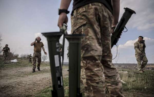 Ucrania derriba 24 drones kamikaze lanzados por Rusia contra su territorio - Mundo - ABC Color