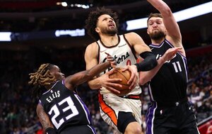 Versus / Los Pistons tumban a Knicks en un duelo con aroma a playoffs
