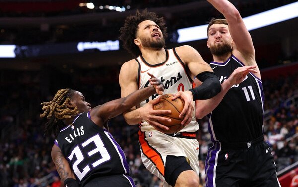 Versus / Los Pistons tumban a Knicks en un duelo con aroma a playoffs