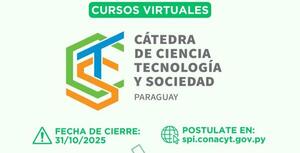 CONACYT lanza cursos breves de formación con enfoque CTS