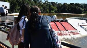 ITAIPU habilita horarios de atención para la Semana Santa 2025