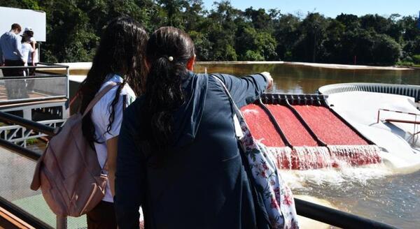 ITAIPU habilita horarios de atención para la Semana Santa 2025
