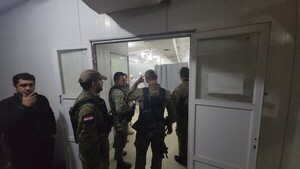 Dos agentes de la FOPE heridos y un hombre abatido en enfrentamiento a balazos en Presidente Hayes