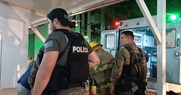 Diario HOY | Dos policías heridos y un civil abatido en Presidente Hayes