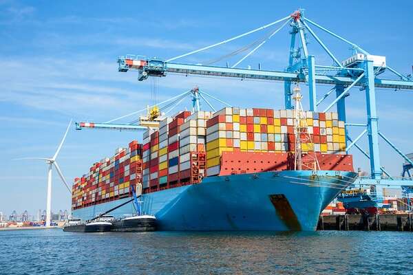 Balanza comercial registró superávit de US$ 32 millones en primer trimestre - Economía - ABC Color