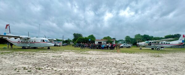 Gobierno garantiza respuesta efectiva y oportuna a damnificados por inundaciones en el Chaco - .::Agencia IP::.
