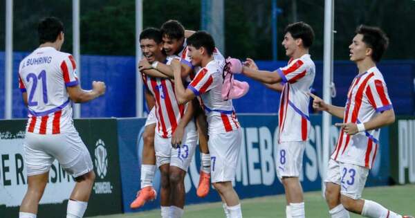 La Nación / La Albirroja enfrenta a Argentina