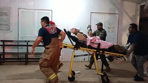 Un enfrentamiento a balazos deja un abatido y dos uniformados heridos en Presidente Hayes