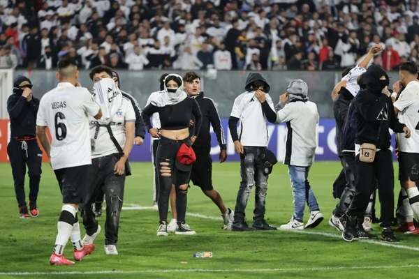 Fallecieron dos hinchas de Colo Colo en juego de Copa Libertadores - Portal Digital Cáritas Universidad Católica