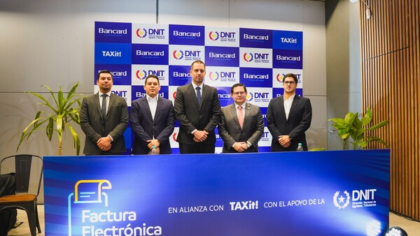 Comercios ya pueden emitir Factura Electrónica desde el POS
