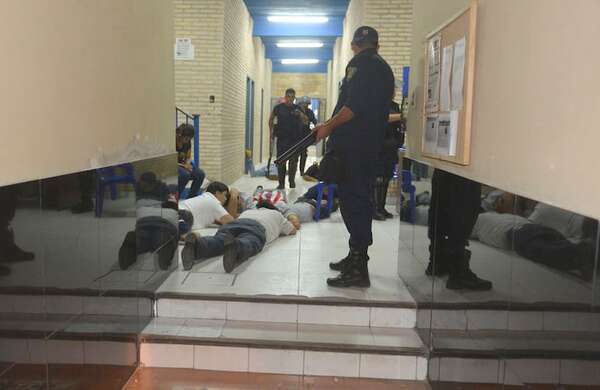 Fiscalía debería investigar acusaciones del suboficial Florentín, resaltó abogado - Policiales - ABC Color