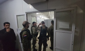 Dos agentes de la FOPE heridos en enfrentamiento armado en Presidente Hayes - OviedoPress