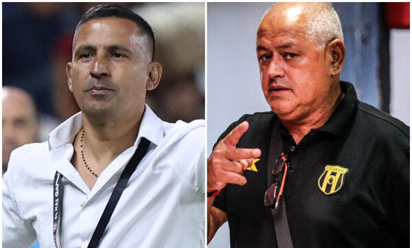 Versus / Libertad y Guaraní ponen la cara en Copa por el fútbol paraguayo