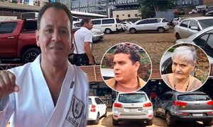 Casilleros piden intervenir asociación manejada por un presunto cigarrillero estafador en el microcentro – Diario TNPRESS