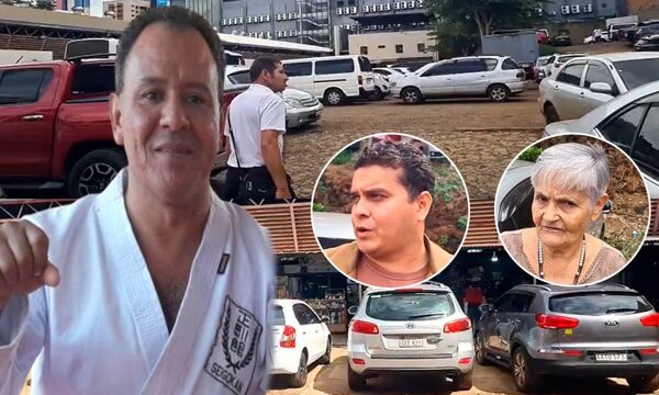 Casilleros piden intervenir asociación manejada por un presunto cigarrillero estafador en el microcentro – Diario TNPRESS