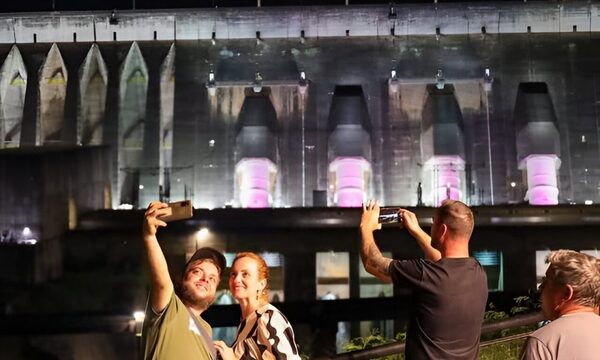 Turistas locales e internacionales podrán disfrutar los atractivos de Itaipú durante la Semana Santa – Diario TNPRESS
