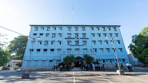 Agentes de la Fope heridos en el Chaco, uno está grave y otro se encuentra estable