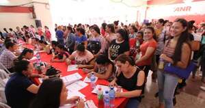 Diario HOY | Contratarán a mayores de 40 y a personas sin bachillerato concluido