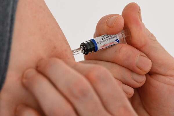 Vacunate gratis contra la influenza hoy en ABC - Nacionales - ABC Color