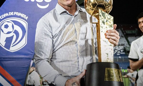 Olimpia pone fin a la era Palermo