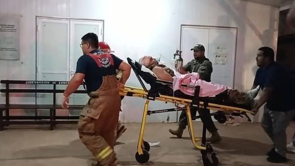 Un agente de FOPE sigue grave tras ataque: “Había astillas del hueso en la masa encefálica”
