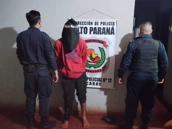 Detienen al agresor de joven tras ataque con arma blanca - La Clave