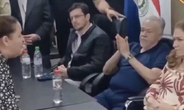 “¡No tenemos guantes! ¡Estoy podrida!”, el reclamo de una mujer a la ministra de Salud – Prensa 5