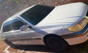 Roban automóvil a un estudiante universitario en Hernandarias
