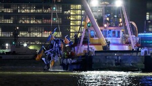 Video: Ejecutivo de Siemens muere junto a su familia al estrellarse un helicóptero en Nueva York