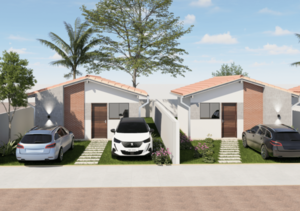 Che Róga Porã sigue creciendo: 24 nuevas viviendas accesibles en Villa Hayes - .::Agencia IP::.