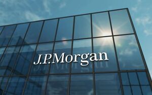 JP Morgan gana US$ 14.600 millones en el primer trimestre, un 9 % m谩s