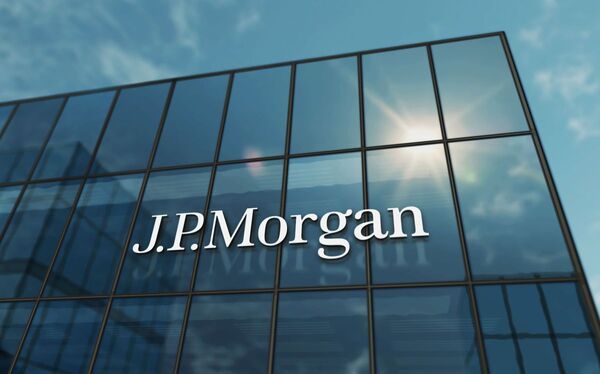 JP Morgan gana US$ 14.600 millones en el primer trimestre, un 9 % m谩s