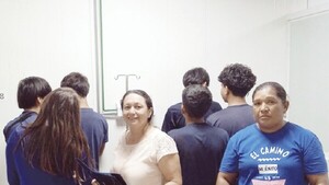 Nueve estudiantes se intoxicaron tomando cocido con vidrio ku’i