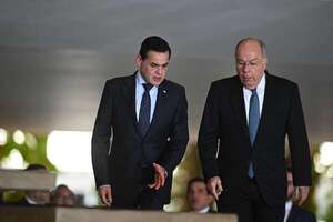 Canciller Ramírez, cara a cara con el brasileño Vieira por caso espionaje - Mundo - ABC Color
