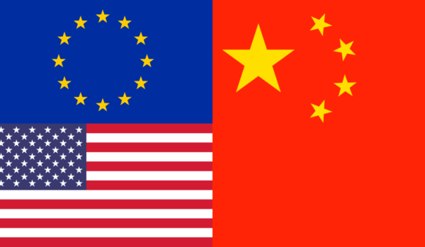 China eleva presi贸n arancelaria y activa frente diplom谩tico con Europa y sudeste asi谩tico