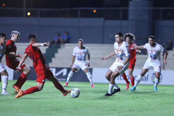 Libertad recibe a Nacional en La Huerta - 1000 Noticias