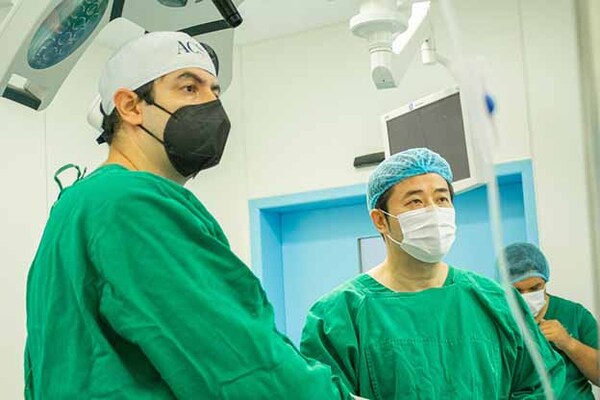 Exitosa cirugía metabólica en la Fundación Tesãi para remisión completa de diabetes tipo 2 | DIARIO PRIMERA PLANA