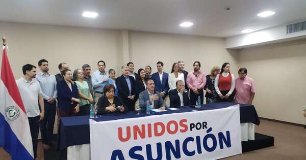 Diario HOY | Sin Cruzada, oposición se une para consensuar un candidato a las municipales
